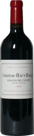 Château Haut Bailly Graves