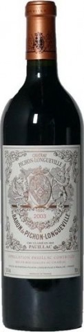 Château Pichon Longueville