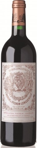 Rode wijn Château Pichon Longueville