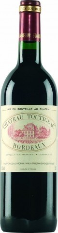 Rode wijn Château Toutigeac Rouge
