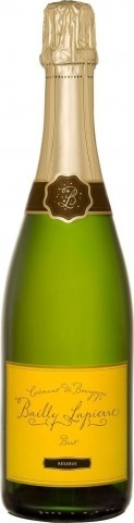 Mousserende Crémant de Bourgogne Brut Réserve
