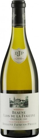 Witte wijn Dom. Jacques Prieur Beaune Clos de la Feguine