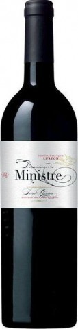 Rode wijn Domaine du Ministre