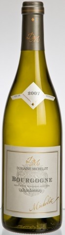 Witte wijn Domaine Michelot Bourgogne Chardonnay