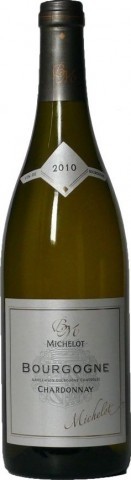 Witte wijn Domaine Michelot Bourgogne Chardonnay