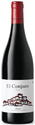 Rode wijn El Conjuro Finca de los Arandinos