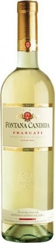 Witte wijn Frascati Superiore Candida