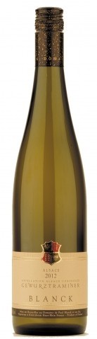 Witte wijn Gewurztraminer Domaine Blanck