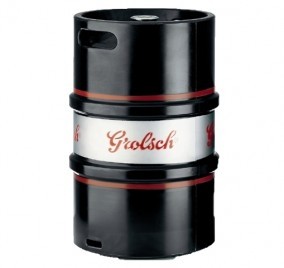 Grolsch vat 50L