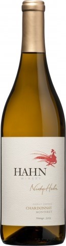 Witte wijn Hahn Estate Chardonnay