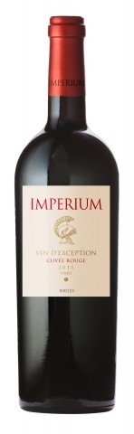 Rode wijn Imperium Rouge 2011