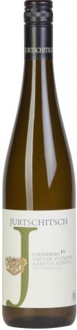 Witte wijn Jurtschitsch Grüner Veltliner Loiserberg