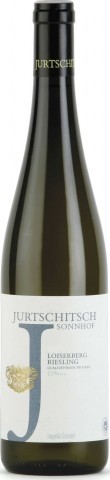 Witte wijn Jurtschitsch Riesling Loiserberg