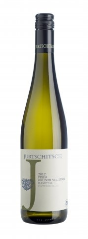 Witte wijn Jurtschitsch Stein Grüner Veltliner bio