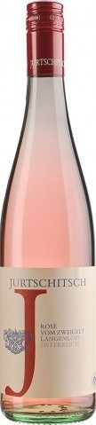 Rose wijn Jurtschitsch Zweigelt Rosé