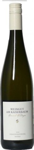 Witte wijn Kaiserbaum Grauburgunder Trocken