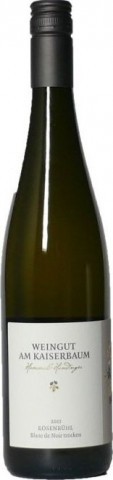 Witte wijn Kaiserbaum Rosenbühl Blanc de Noir trocken