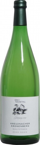 Witte wijn Kreuznacher Kronenberg