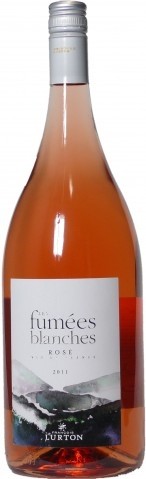 Rose wijn Les Fumées Blanches Rosé Magnum