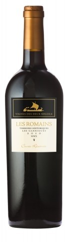 Les Romains Cuvée Réservée Black Label