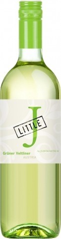 Witte wijn Little J Grüner Veltliner
