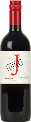 Rode wijn Little J Zweigelt