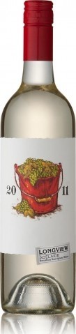 Witte wijn Longview Red Bucket Semillon Sauvignon Blanc