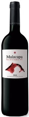 Rode wijn Malacapa Joven Finca de los Arandinos Magnum