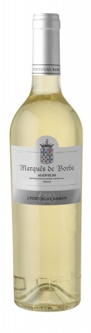 Witte wijn Marquês de Borba Branco