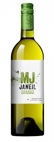 Witte wijn MJ Janeil Terret / Sauvignon Blanc