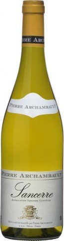 Witte wijn Pierre Archambault Sancerre