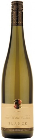 Witte wijn Pinot Blanc Domaine Blanck