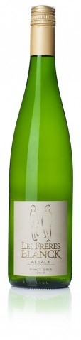 Witte wijn Pinot Gris Blanck Frères