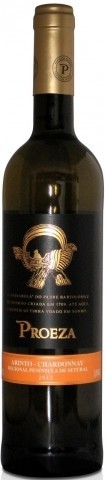 Witte wijn Proeza Arinto Chardonnay