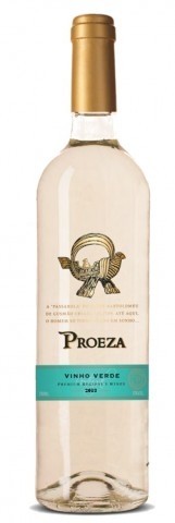 Witte wijn Proeza Vinho Verde
