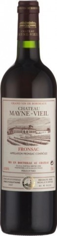 Rode wijn Château Mayne Vieil