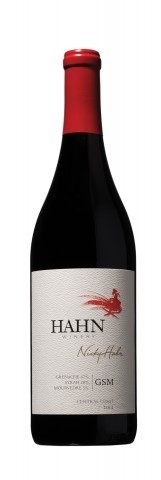 Rode wijn Hahn Estate GSM