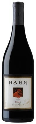 Rode wijn Hahn Estate Syrah
