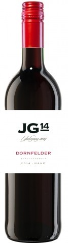 Rode wijn JG14 Dornfelder