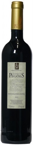 Rode wijn Vinhas de Pegões Tinto