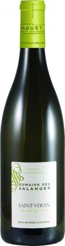 Witte wijn Saint Véran Dom. des Valanges