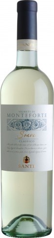 Witte wijn Santi Soave Classico