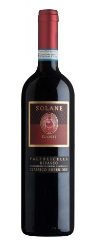 Rode wijn Santi Solane Ripasso