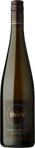 Witte wijn Spy Valley Envoy Gewürztraminer