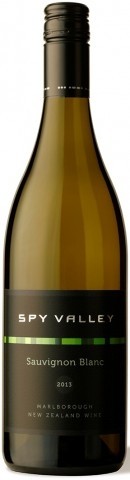 Witte wijn Spy Valley Sauvignon Blanc