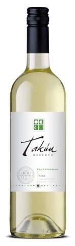 Witte wijn Takún Sauvignon Blanc