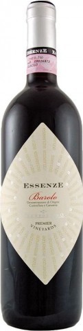 Rode wijn Terre da Vino Barolo Essenze
