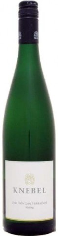 Witte wijn The Knebel Von den Terrassen