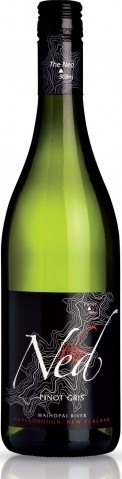 Witte wijn The Ned Pinot Gris