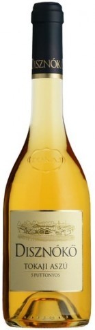 Tokaji Aszú 5 Puttonyos 50cl